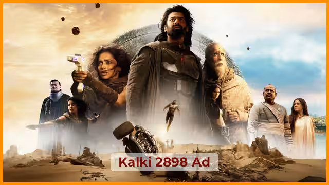 Kalki 2898 AD
