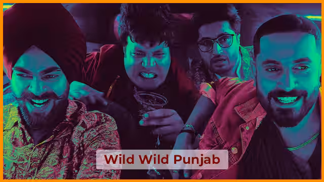 Wild Wild Punjab